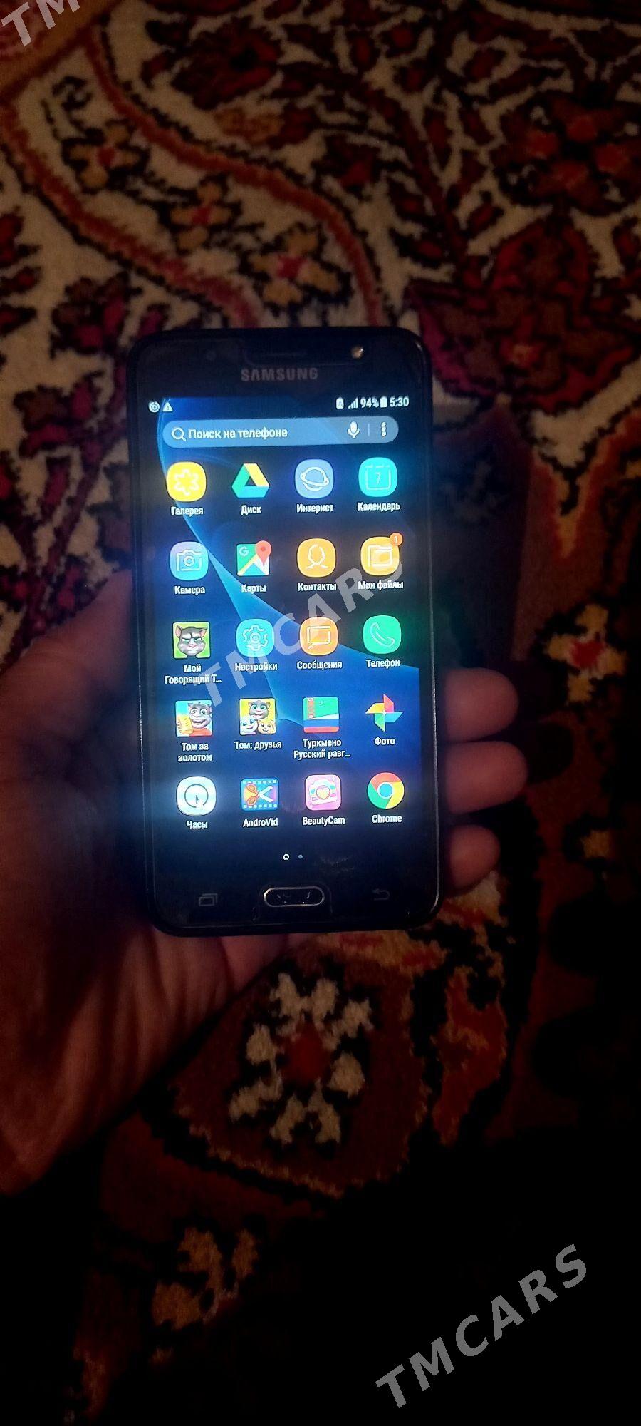Samsung J 5 16 - Мары - img 2