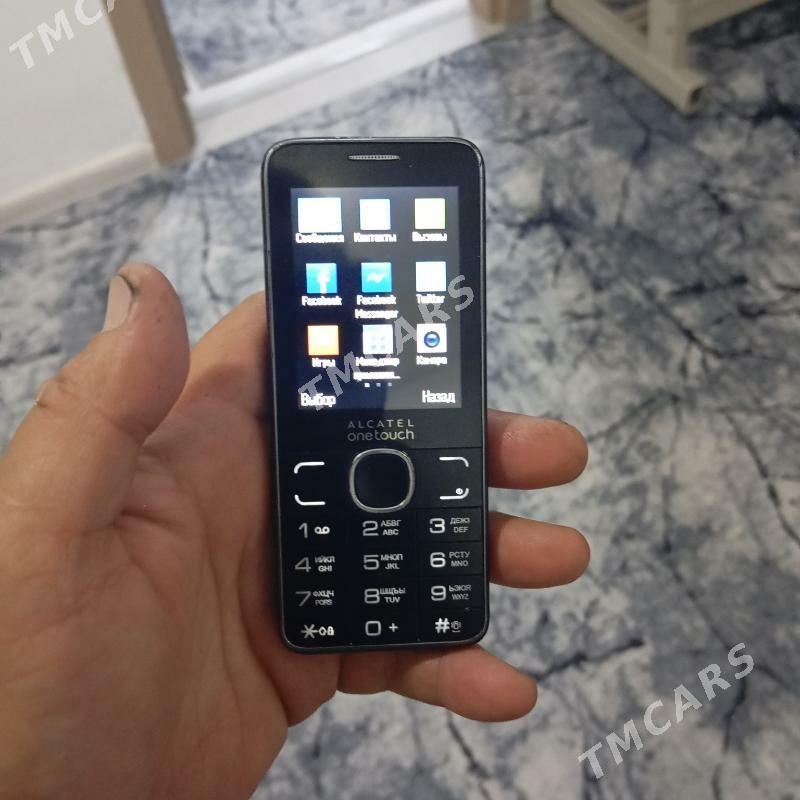 prastoy Alcatel telefon - Ашхабад - img 1