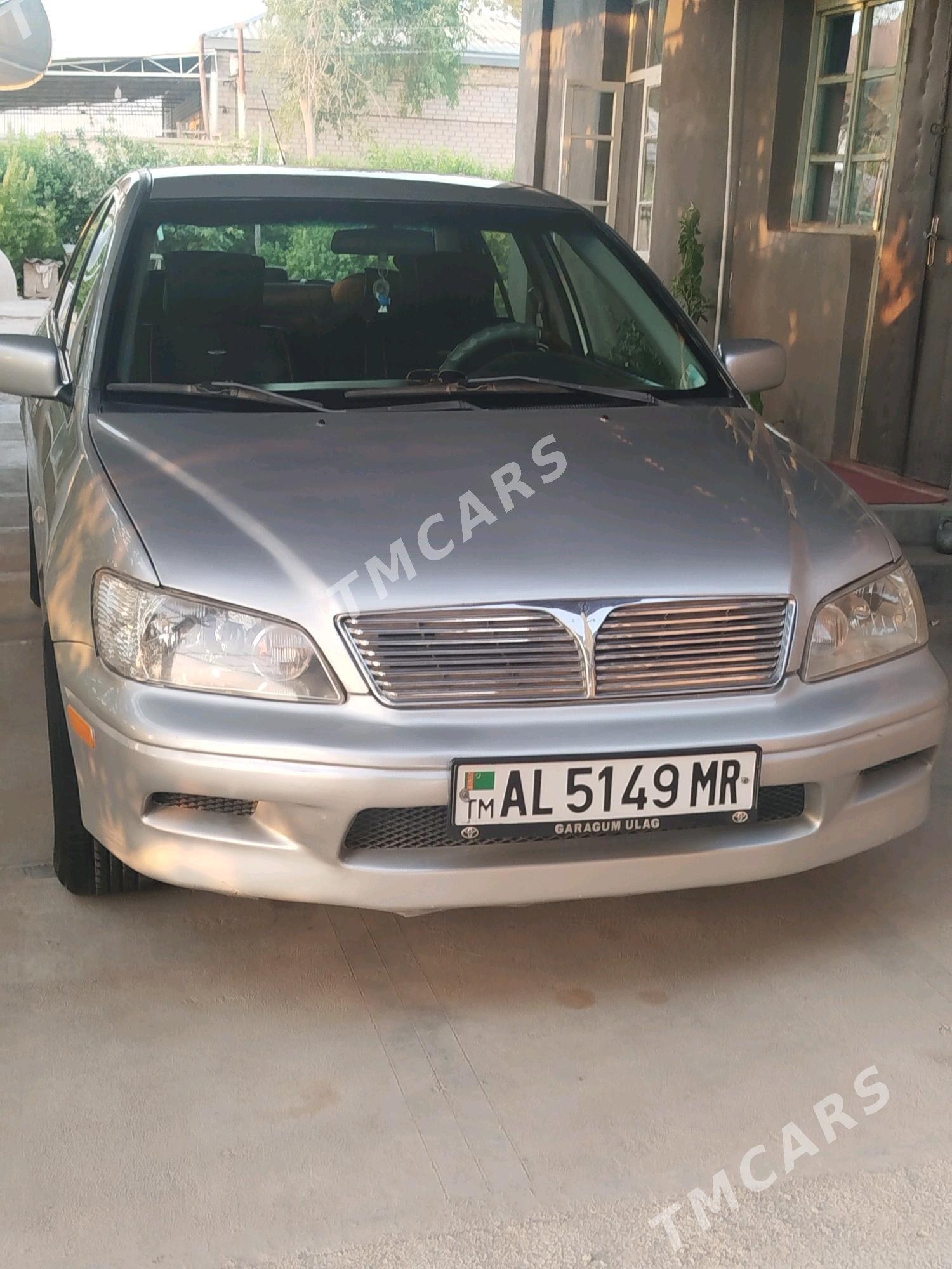 Mitsubishi Lancer 2003 - 55 000 TMT - Mary - img 1