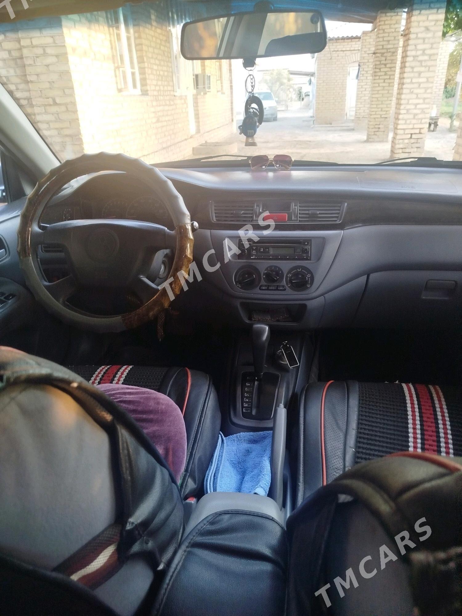 Mitsubishi Lancer 2003 - 55 000 TMT - Mary - img 4