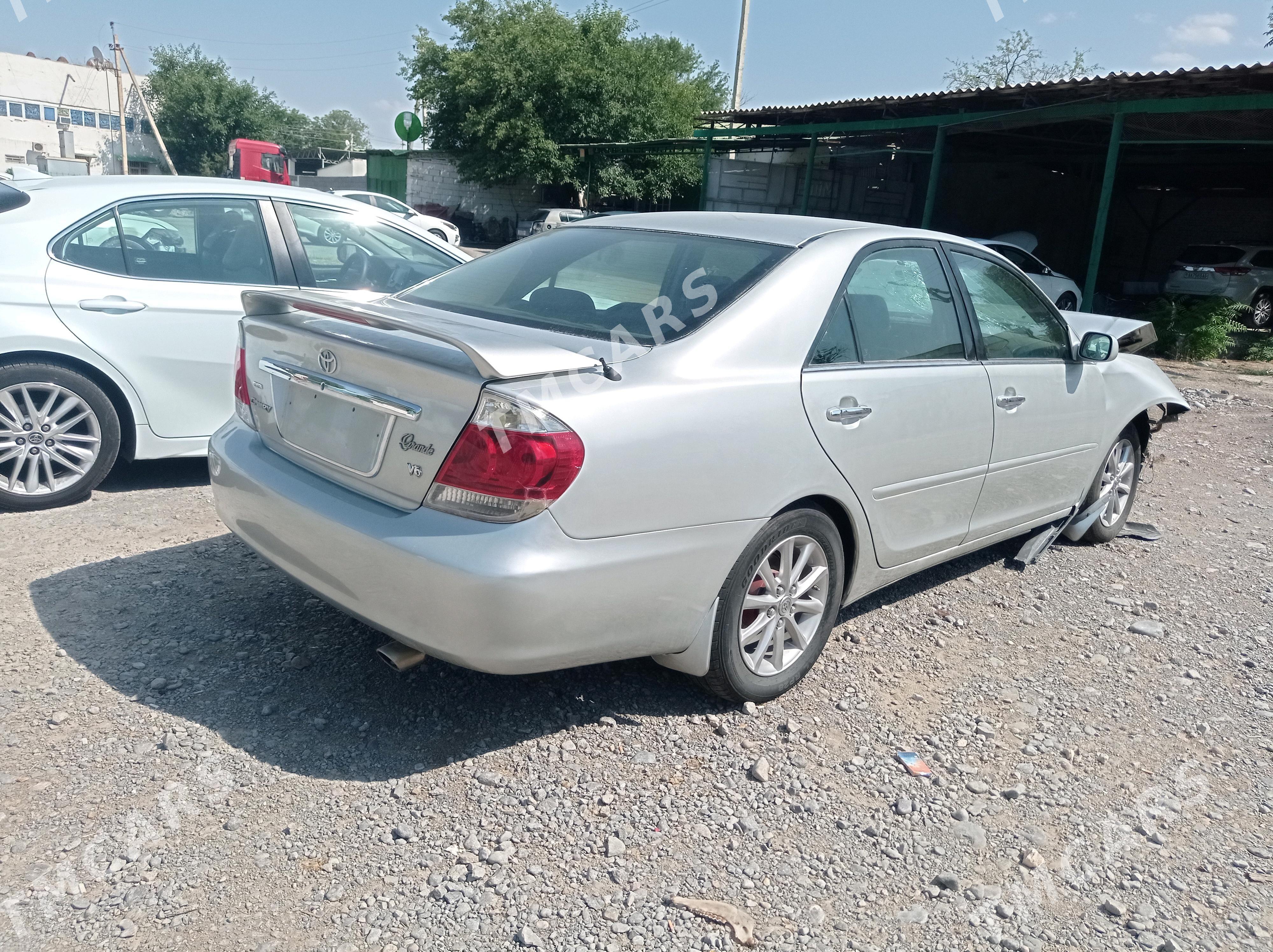 Toyota Camry 2003 - 135 000 TMT - Ашхабад - img 2
