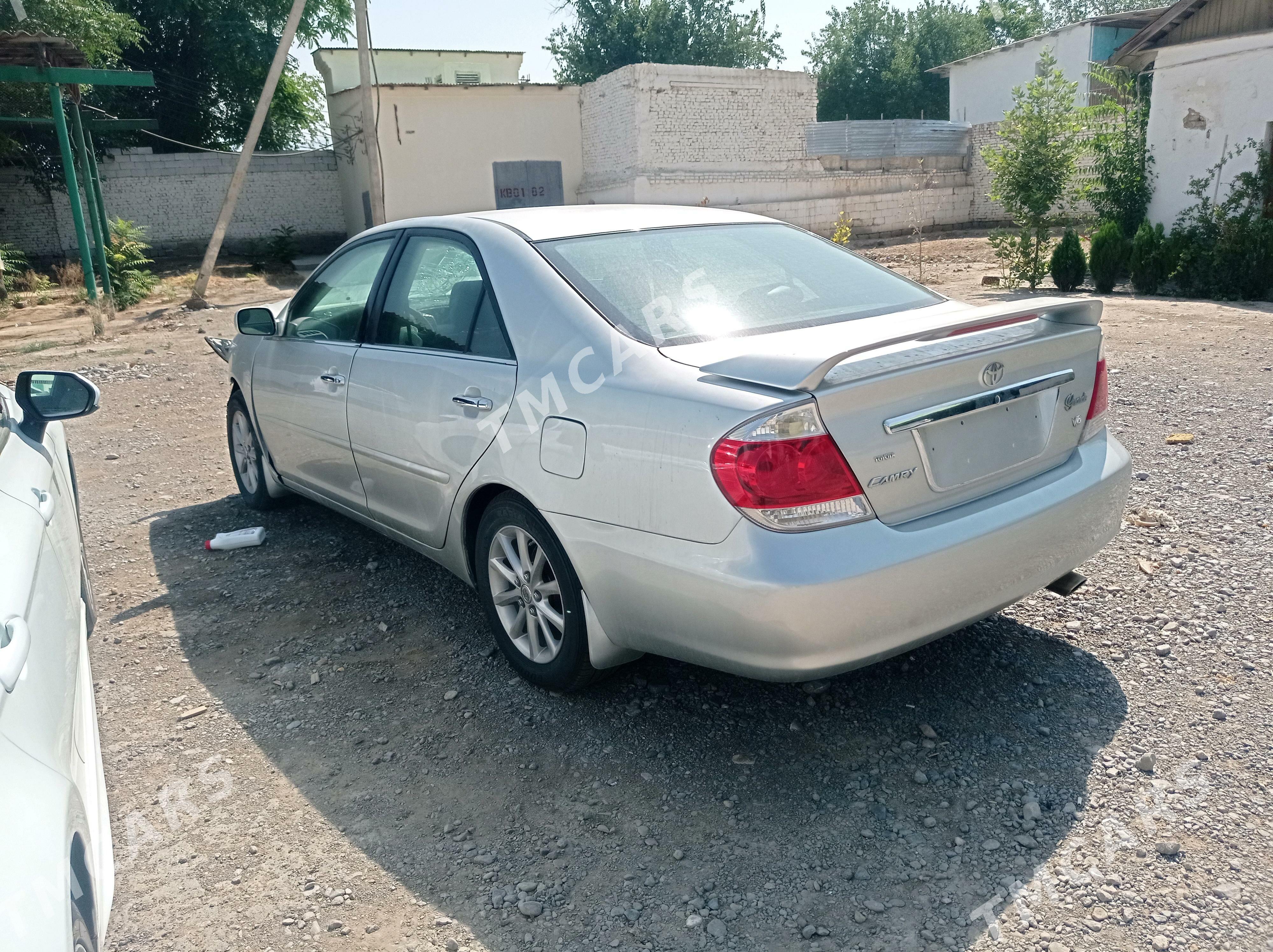 Toyota Camry 2003 - 135 000 TMT - Ашхабад - img 1