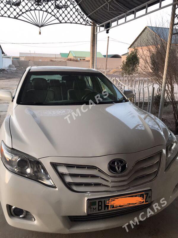 Toyota Camry 2010 - 192 000 TMT - Акдепе - img 2