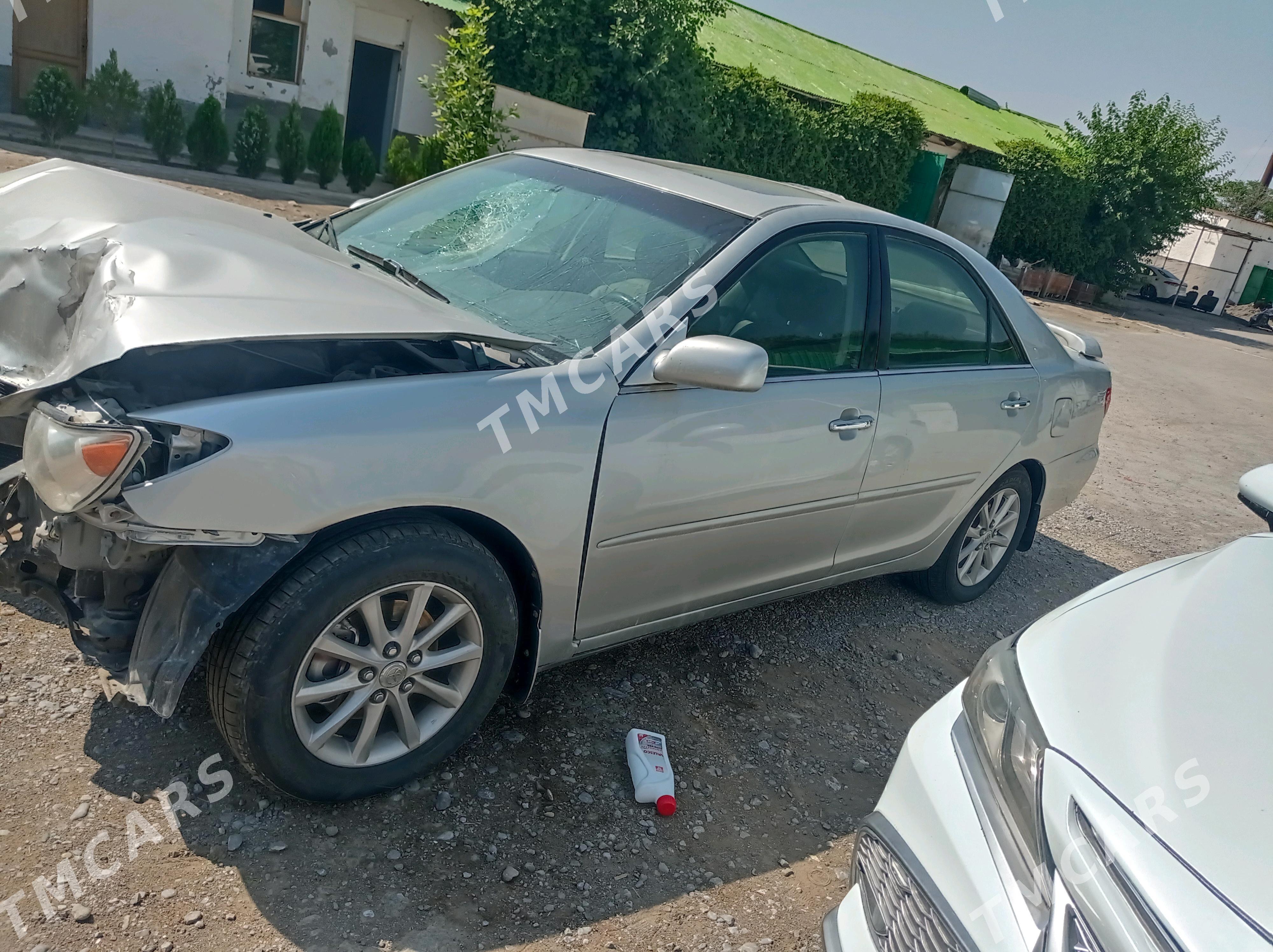 Toyota Camry 2003 - 135 000 TMT - Ашхабад - img 3
