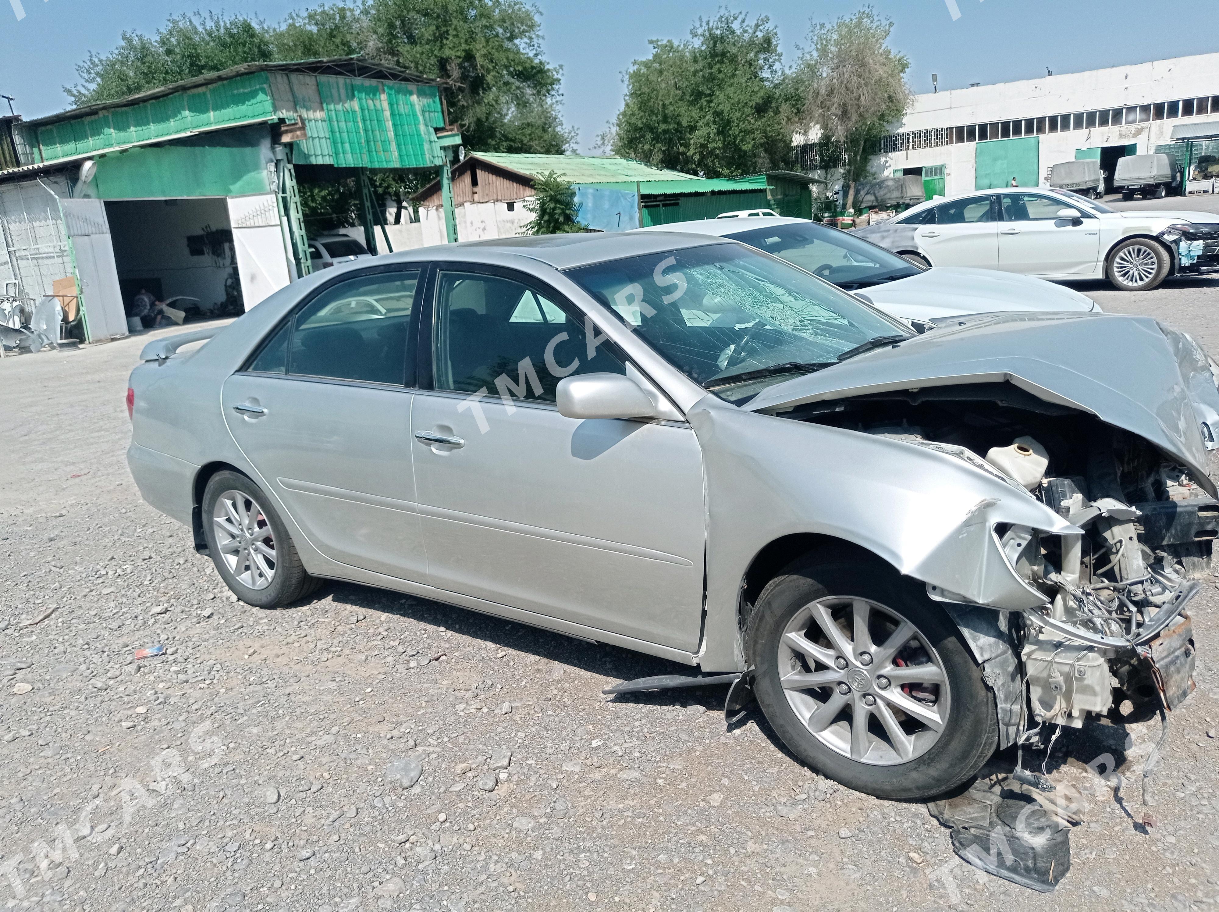Toyota Camry 2003 - 135 000 TMT - Ашхабад - img 4