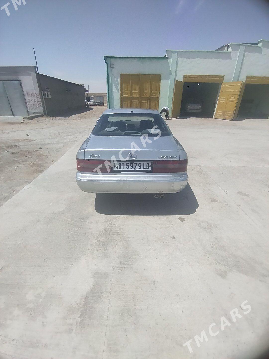Lexus LS 1995 - 55 000 TMT - Seýdi - img 1