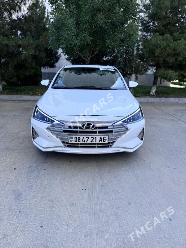 Hyundai Elantra 2020 - 235 000 TMT - Aýtakow (Oguzhan köç.) - img 9