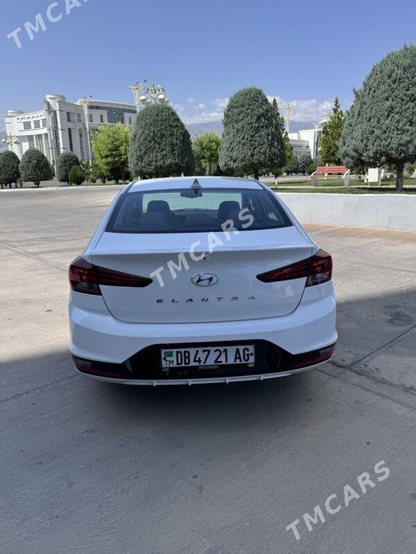 Hyundai Elantra 2020 - 235 000 TMT - Aýtakow (Oguzhan köç.) - img 3