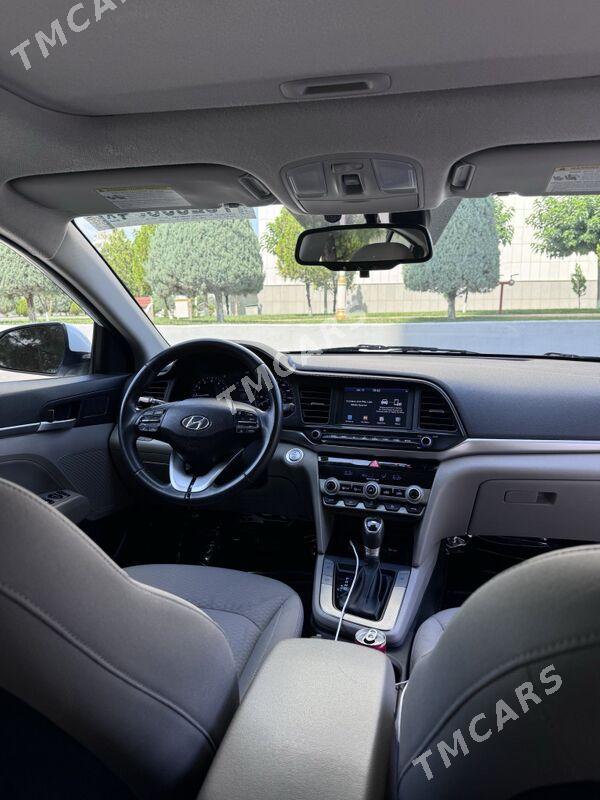 Hyundai Elantra 2020 - 235 000 TMT - Aýtakow (Oguzhan köç.) - img 4