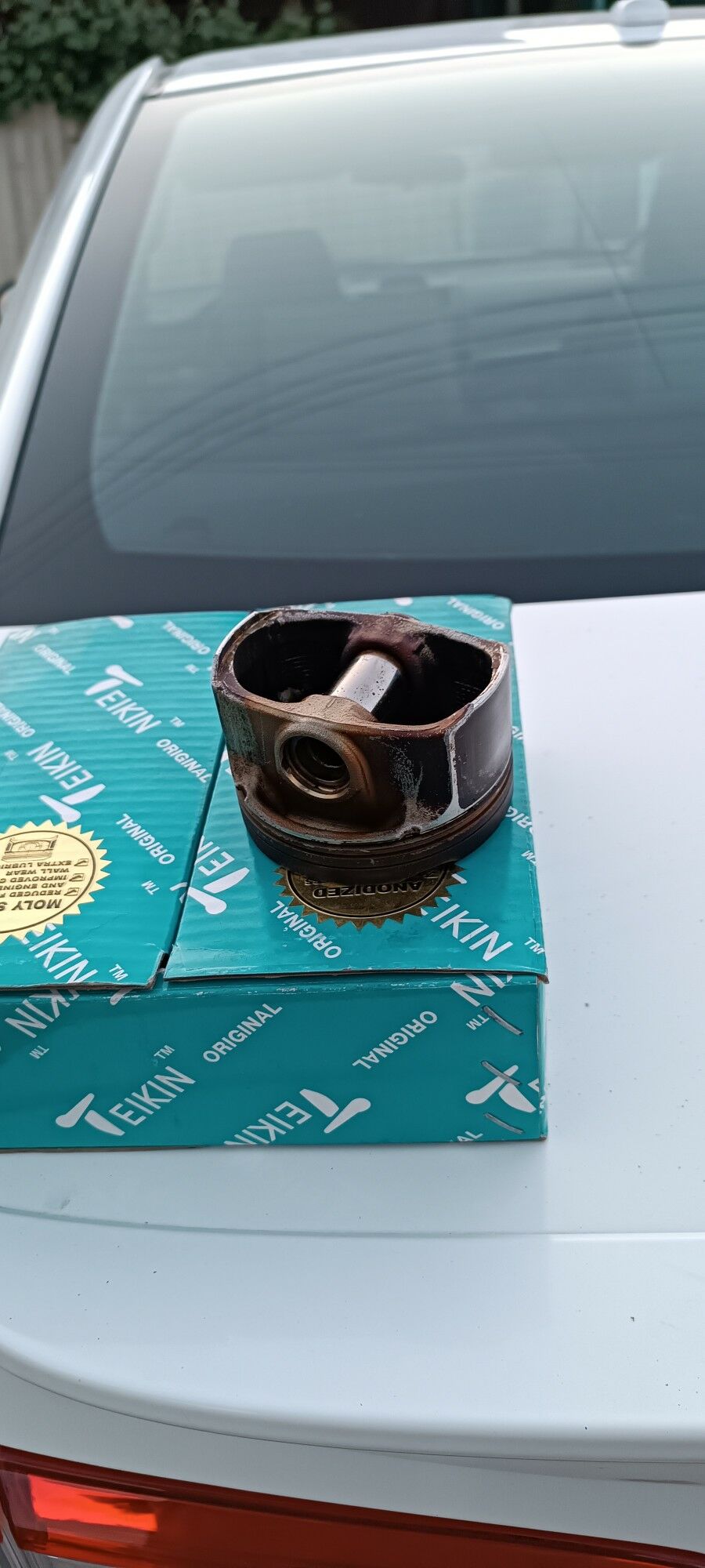 Porşun   sdandart 400 TMT - Кëши - img 2