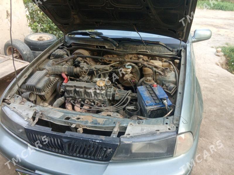 Daewoo Cielo 1994 - 15 000 TMT - Şabat etr. - img 3