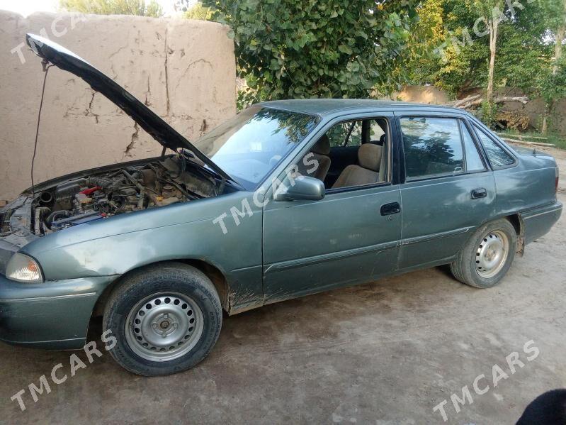 Daewoo Cielo 1994 - 15 000 TMT - Şabat etr. - img 4