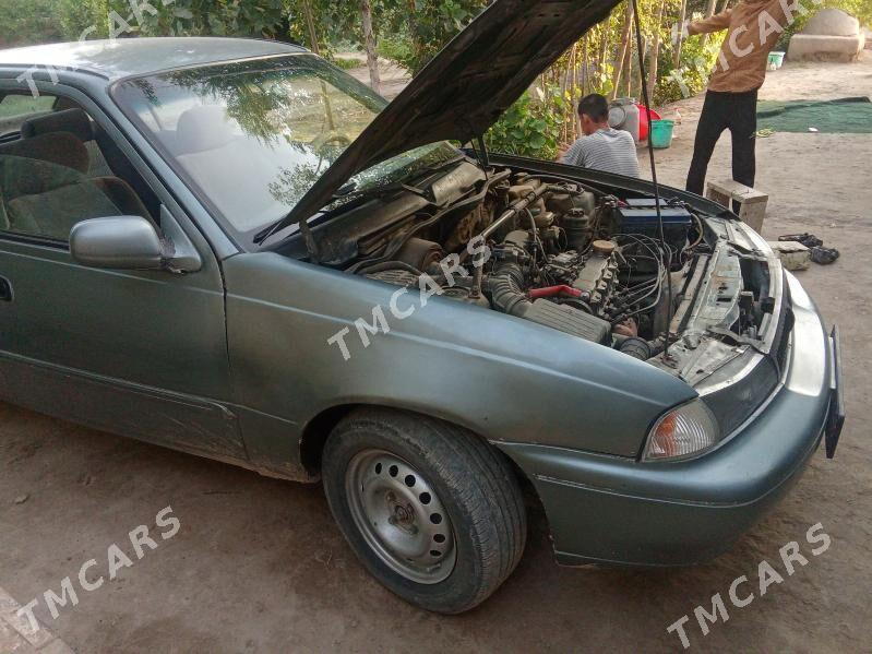 Daewoo Cielo 1994 - 15 000 TMT - Şabat etr. - img 2