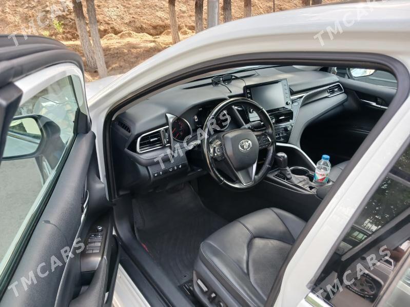 Toyota Camry 2022 - 350 000 TMT - Байрамали - img 1