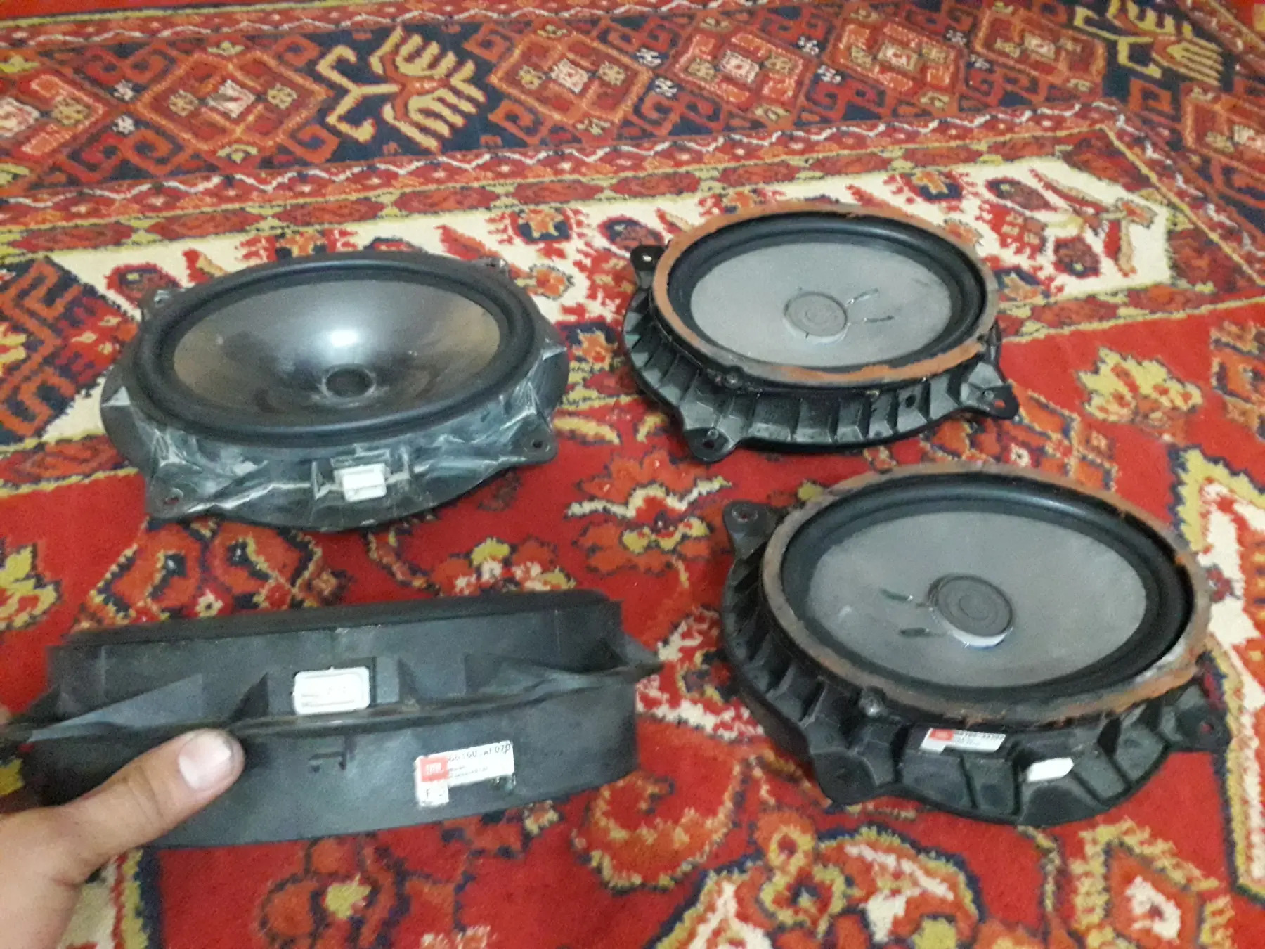 КОЛОНКАЛАР 200 TMT - Мары - img 1