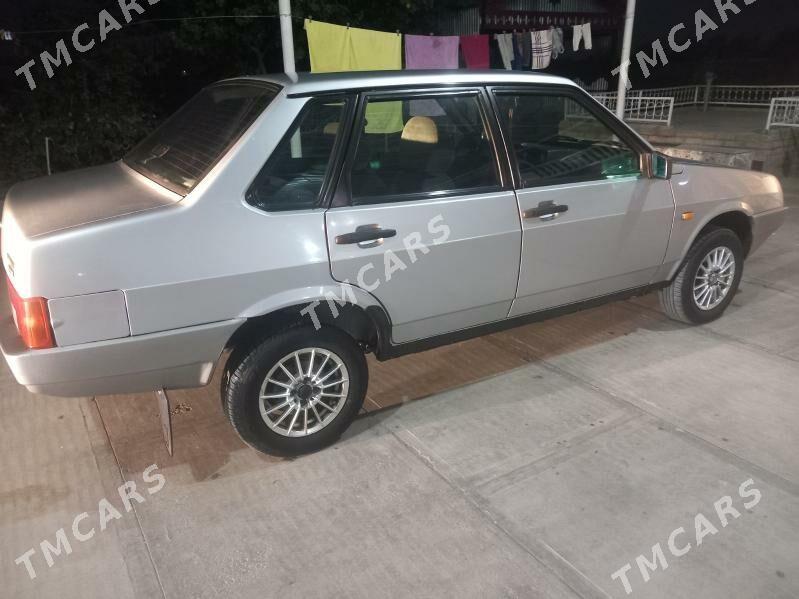 Lada 21099 2003 - 65 000 TMT - Murgap - img 6