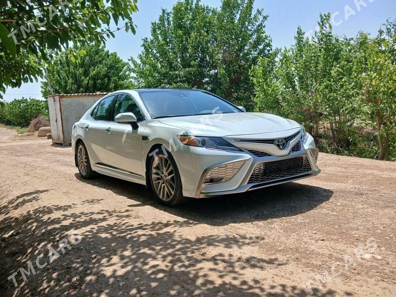 Toyota Camry 2022 - 350 000 TMT - Байрамали - img 7