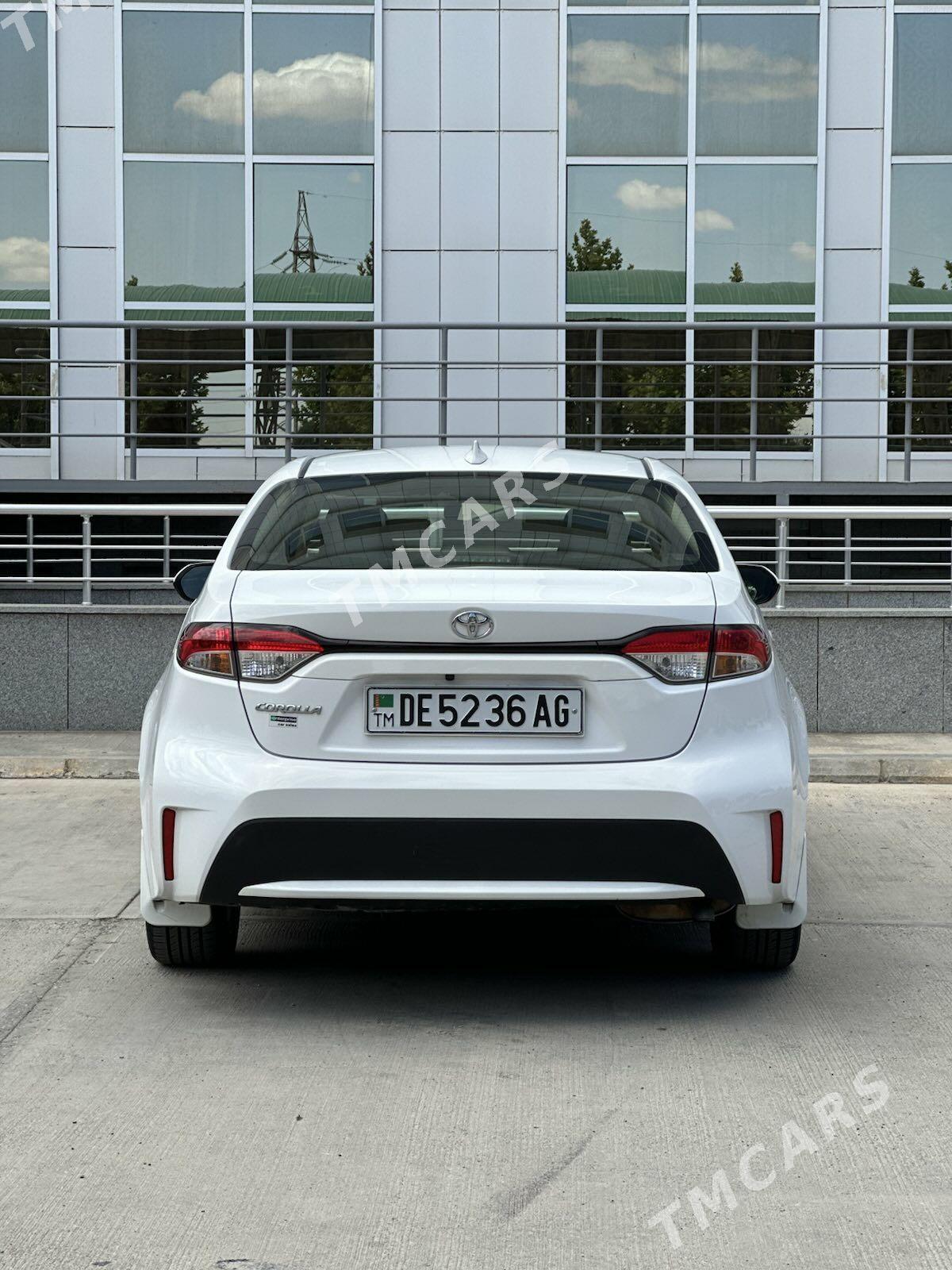 Toyota Corolla 2020 - 235 000 TMT - Aşgabat - img 6