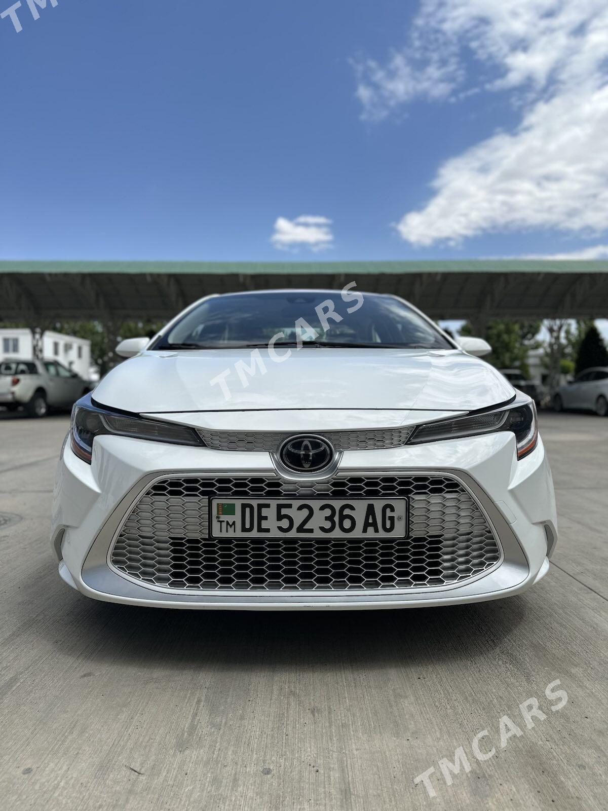 Toyota Corolla 2020 - 235 000 TMT - Aşgabat - img 1