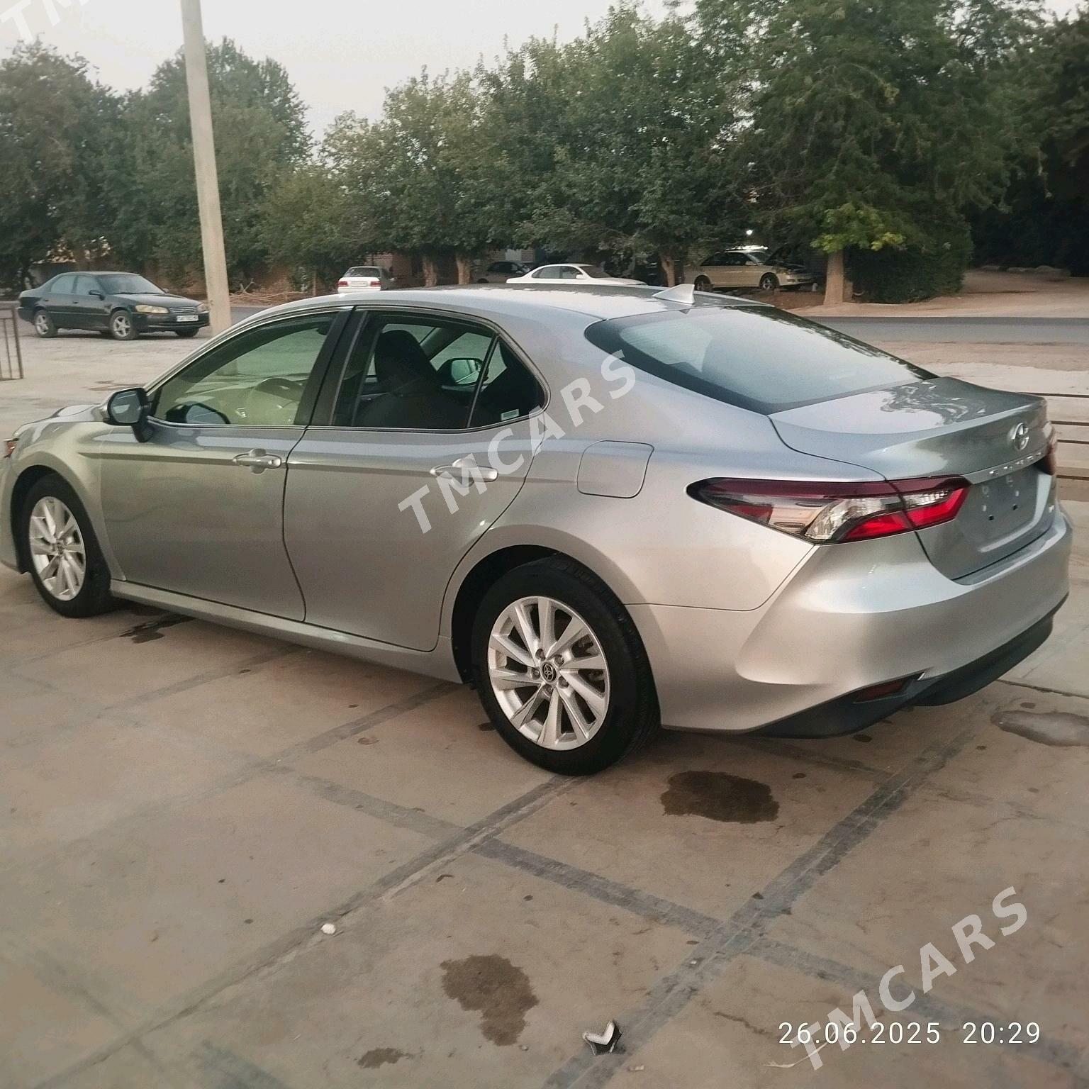 Toyota Camry 2022 - 310 000 TMT - Türkmenabat - img 4