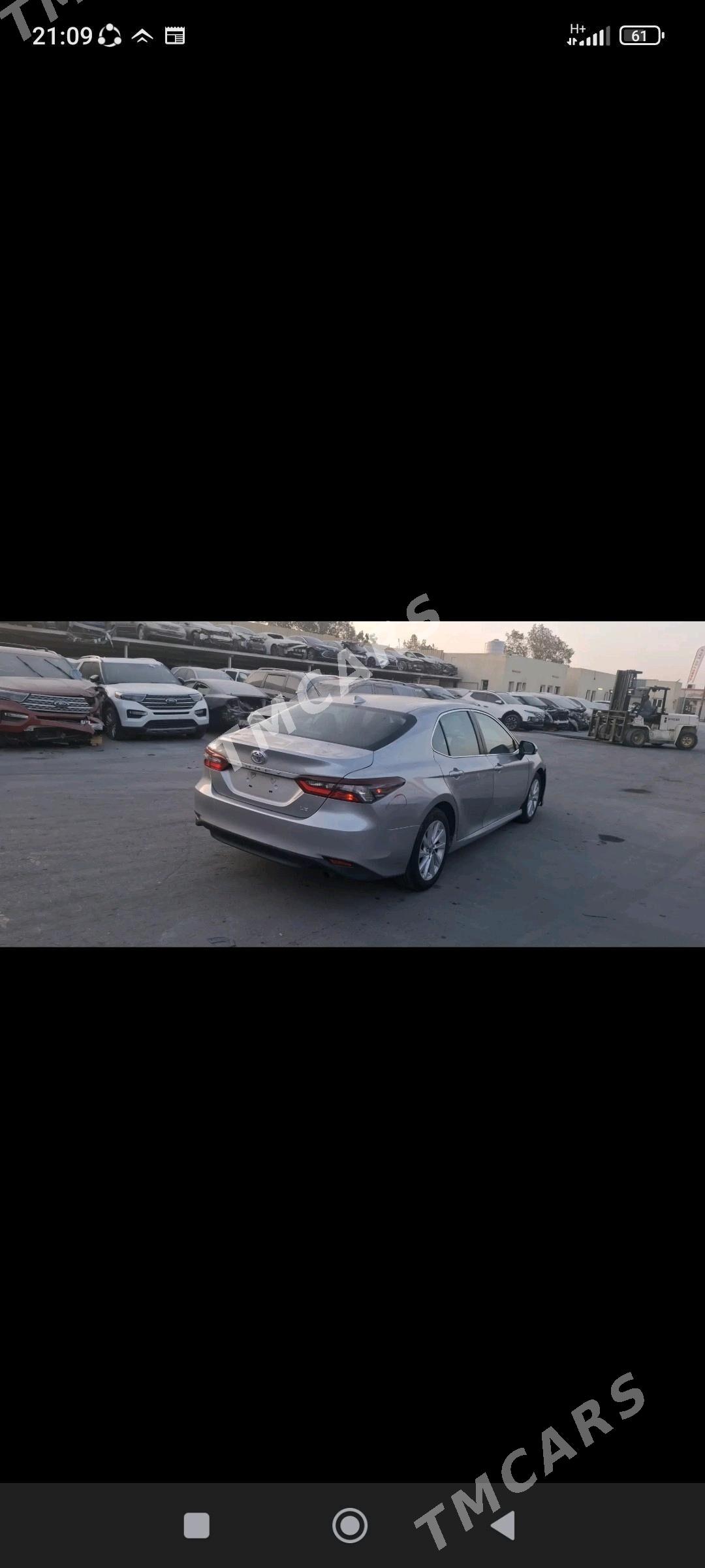Toyota Camry 2022 - 310 000 TMT - Türkmenabat - img 8
