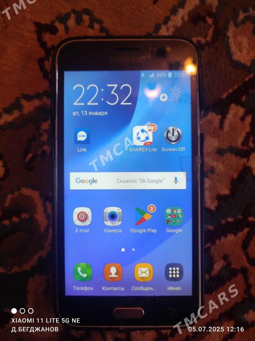 Samsung J3 - Туркменабат - img 1