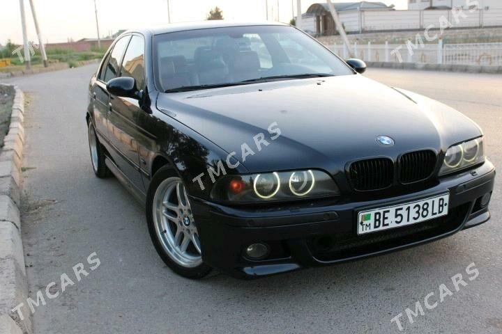 BMW E39 2003 - 160 000 TMT - Türkmenabat - img 1
