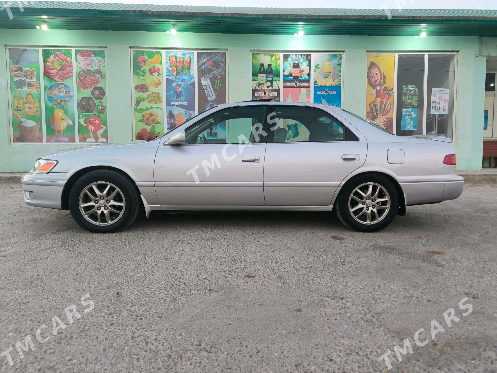 Toyota Camry 1999 - 150 000 TMT - Мары - img 4