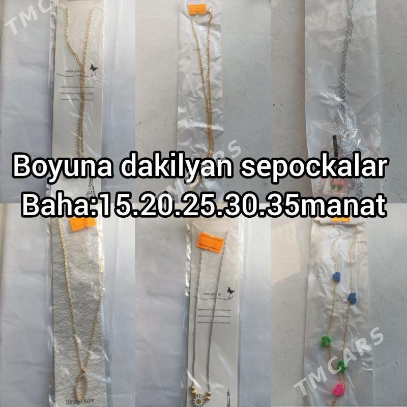 Sepoçkalar - Шабатский этрап - img 7