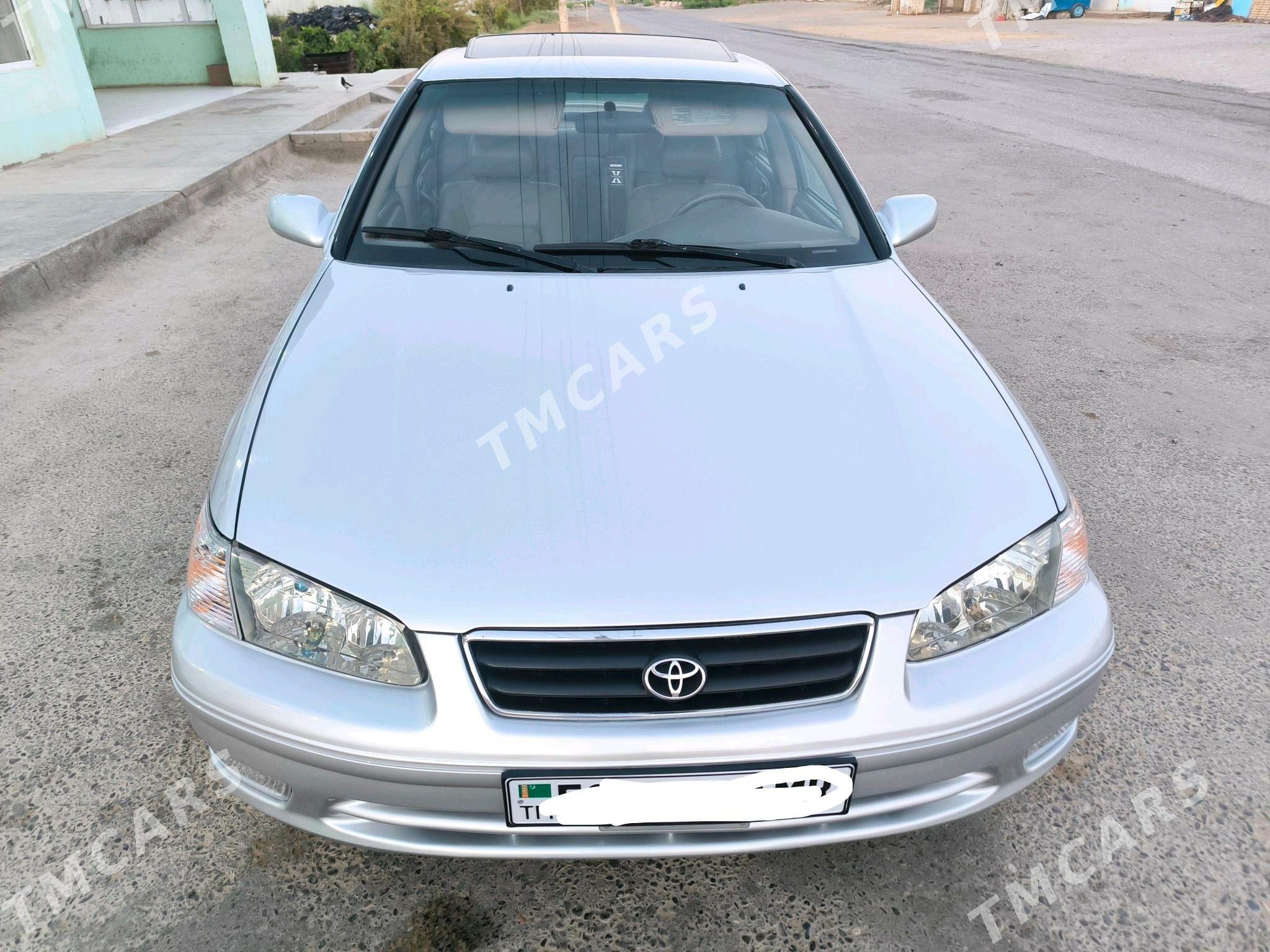 Toyota Camry 1999 - 150 000 TMT - Мары - img 3