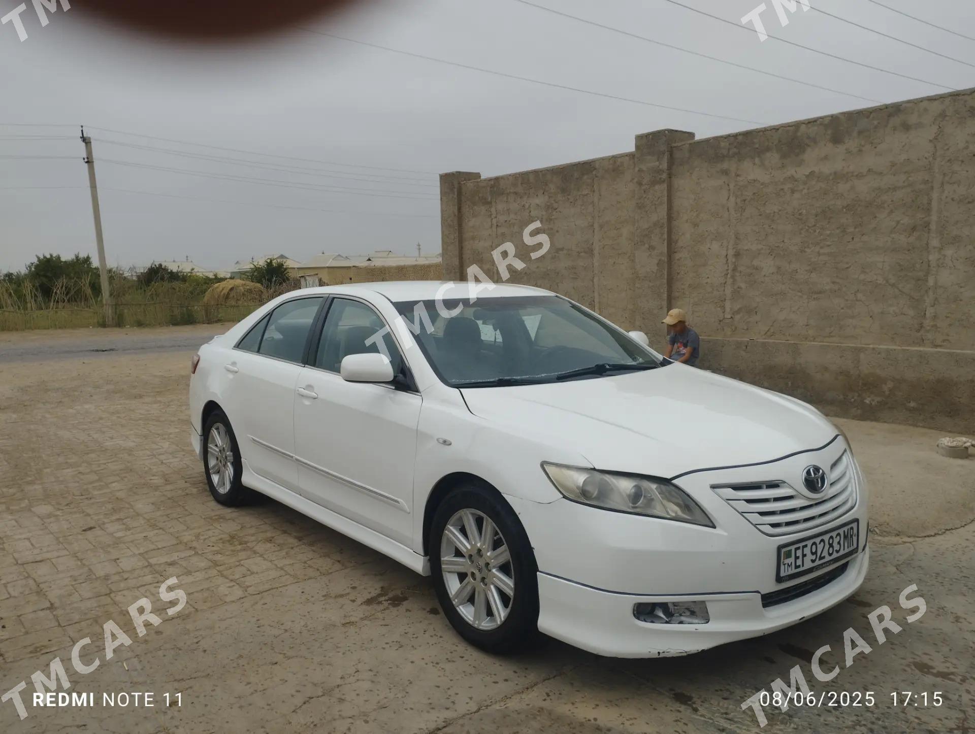 Toyota Camry 2008 - 125 000 TMT - Мары - img 2