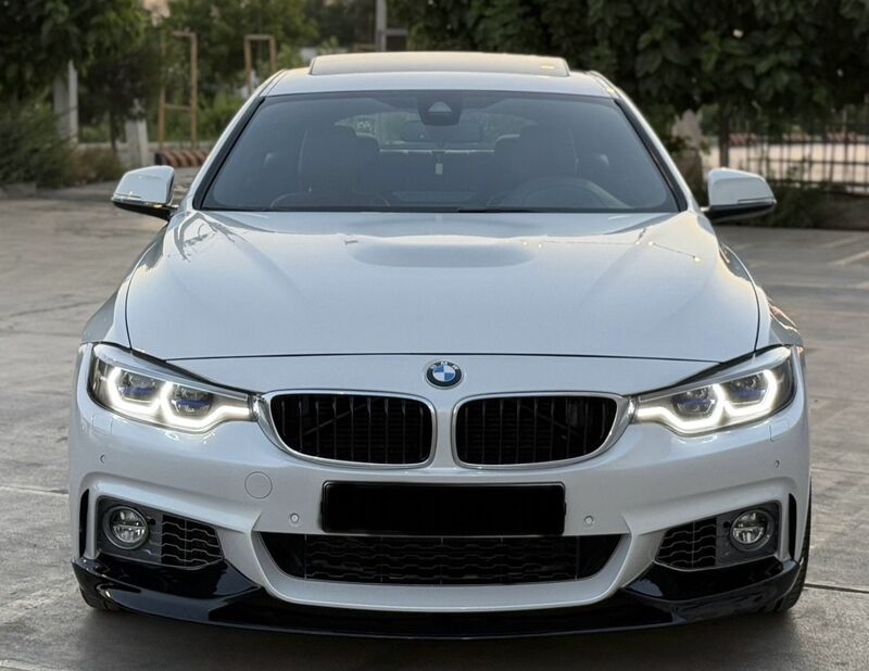 BMW 440i 2015 - 435 000 TMT - Ашхабад - img 2