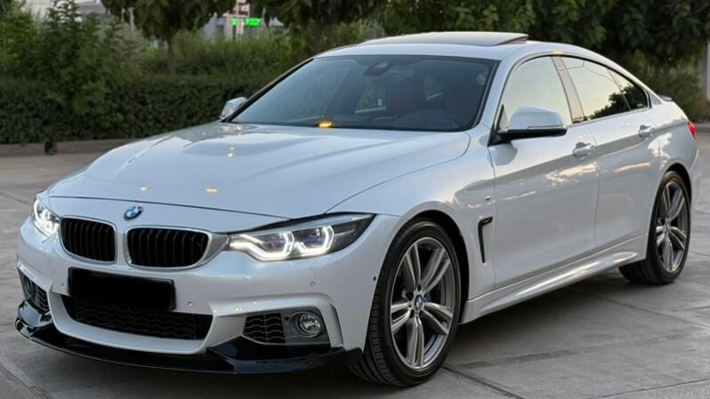 BMW 440i 2015 - 435 000 TMT - Ашхабад - img 3