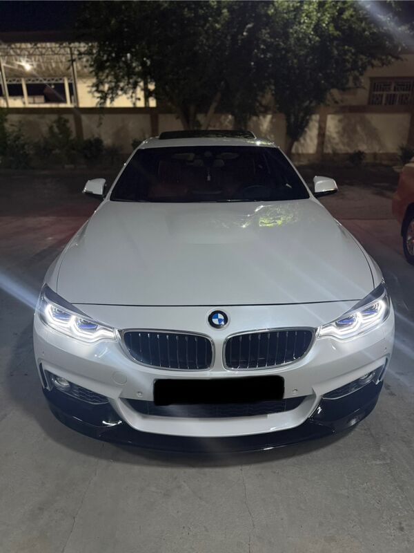 BMW 440i 2015 - 435 000 TMT - Ашхабад - img 1