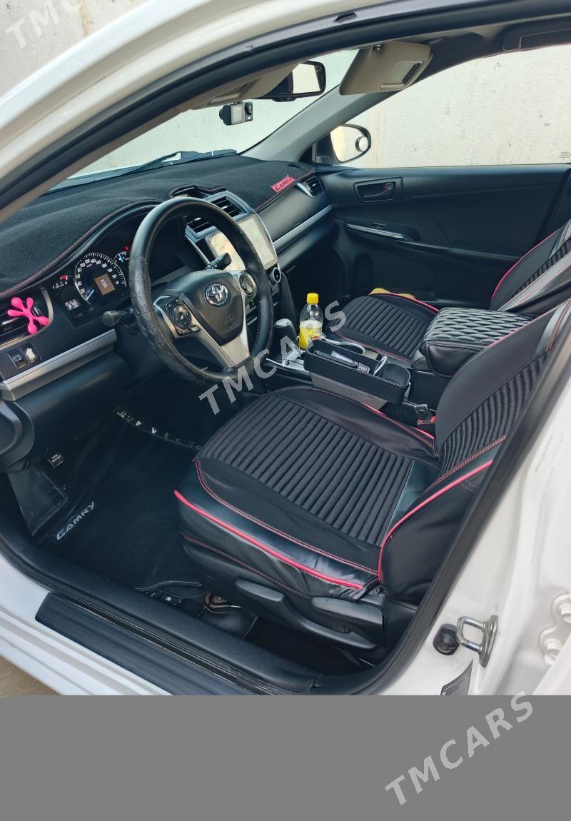 Toyota Camry 2012 - 200 000 TMT - Çoganly - img 9