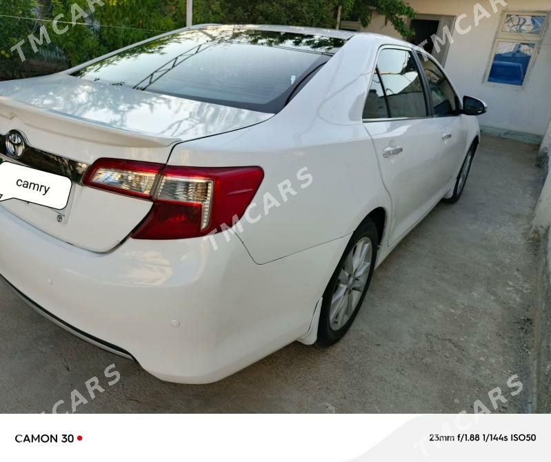 Toyota Camry 2012 - 200 000 TMT - Çoganly - img 4