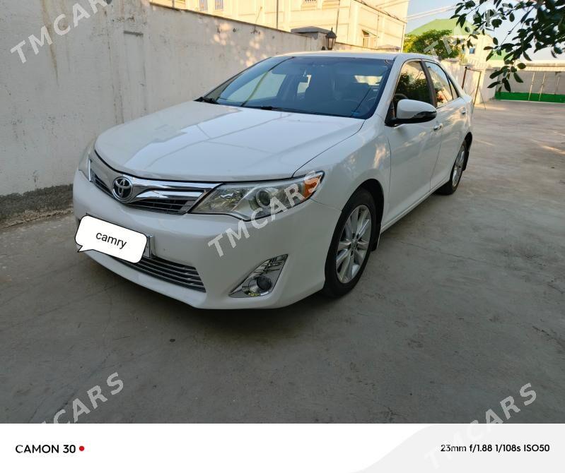 Toyota Camry 2012 - 200 000 TMT - Çoganly - img 10