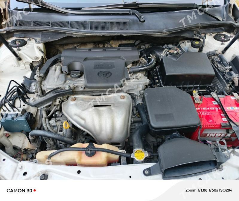 Toyota Camry 2012 - 200 000 TMT - Çoganly - img 7