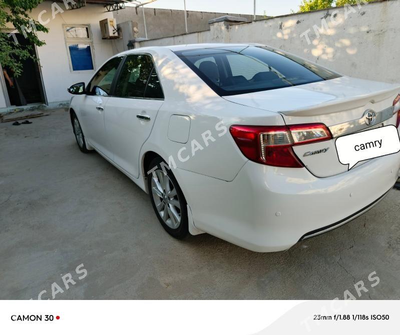 Toyota Camry 2012 - 200 000 TMT - Çoganly - img 2