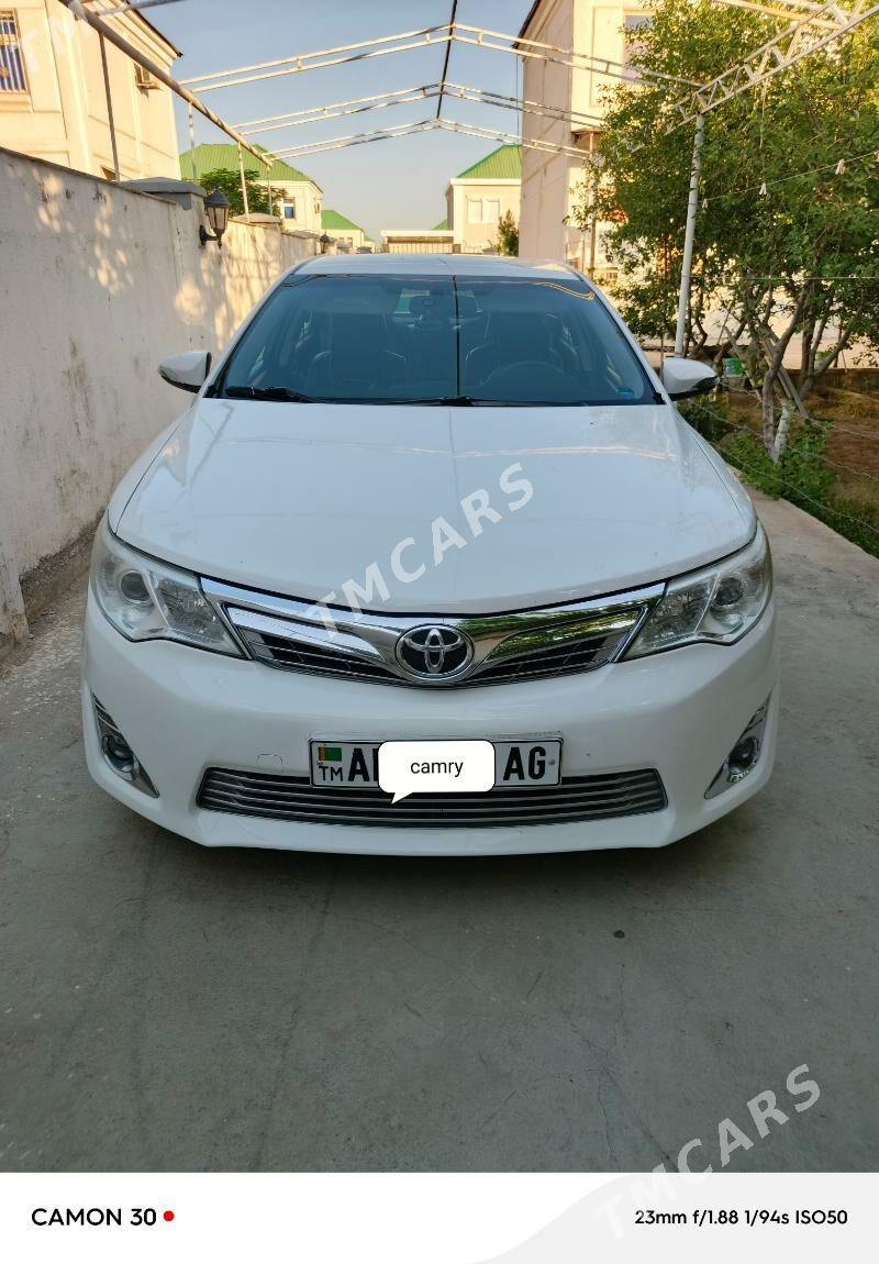 Toyota Camry 2012 - 200 000 TMT - Çoganly - img 8