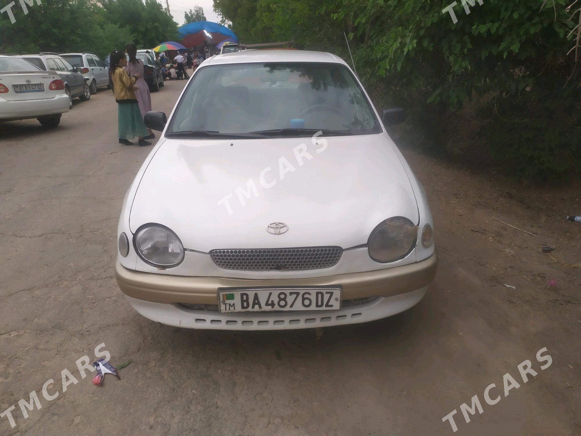 Toyota Corolla 1998 - 66 000 TMT - Гурбансолтан Едже - img 2