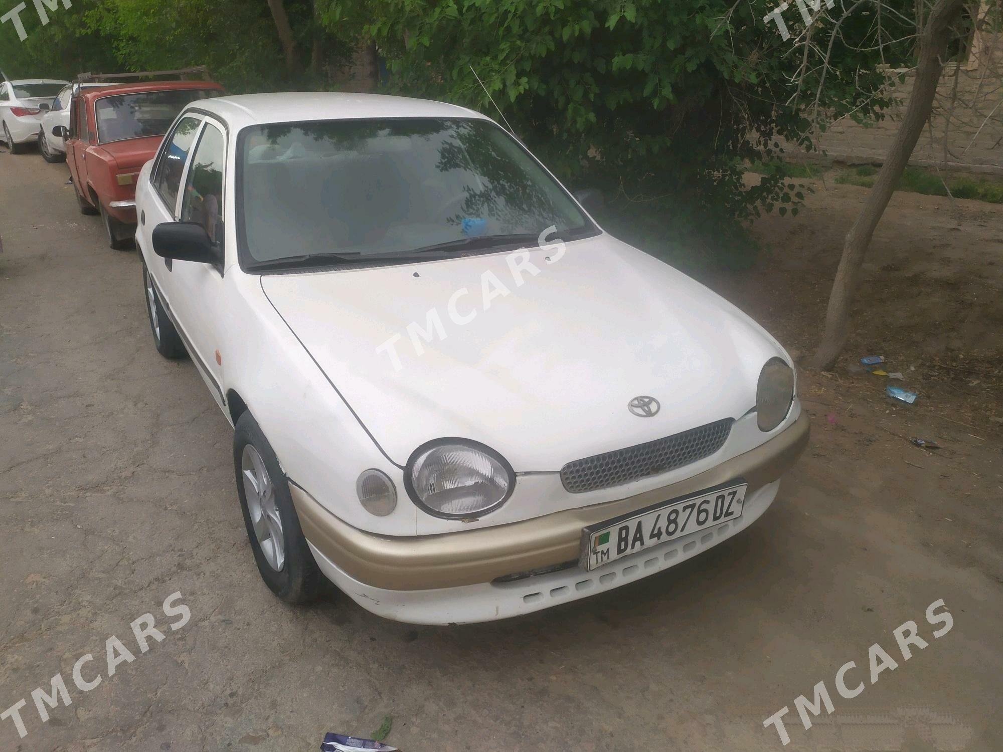 Toyota Corolla 1998 - 66 000 TMT - Гурбансолтан Едже - img 5