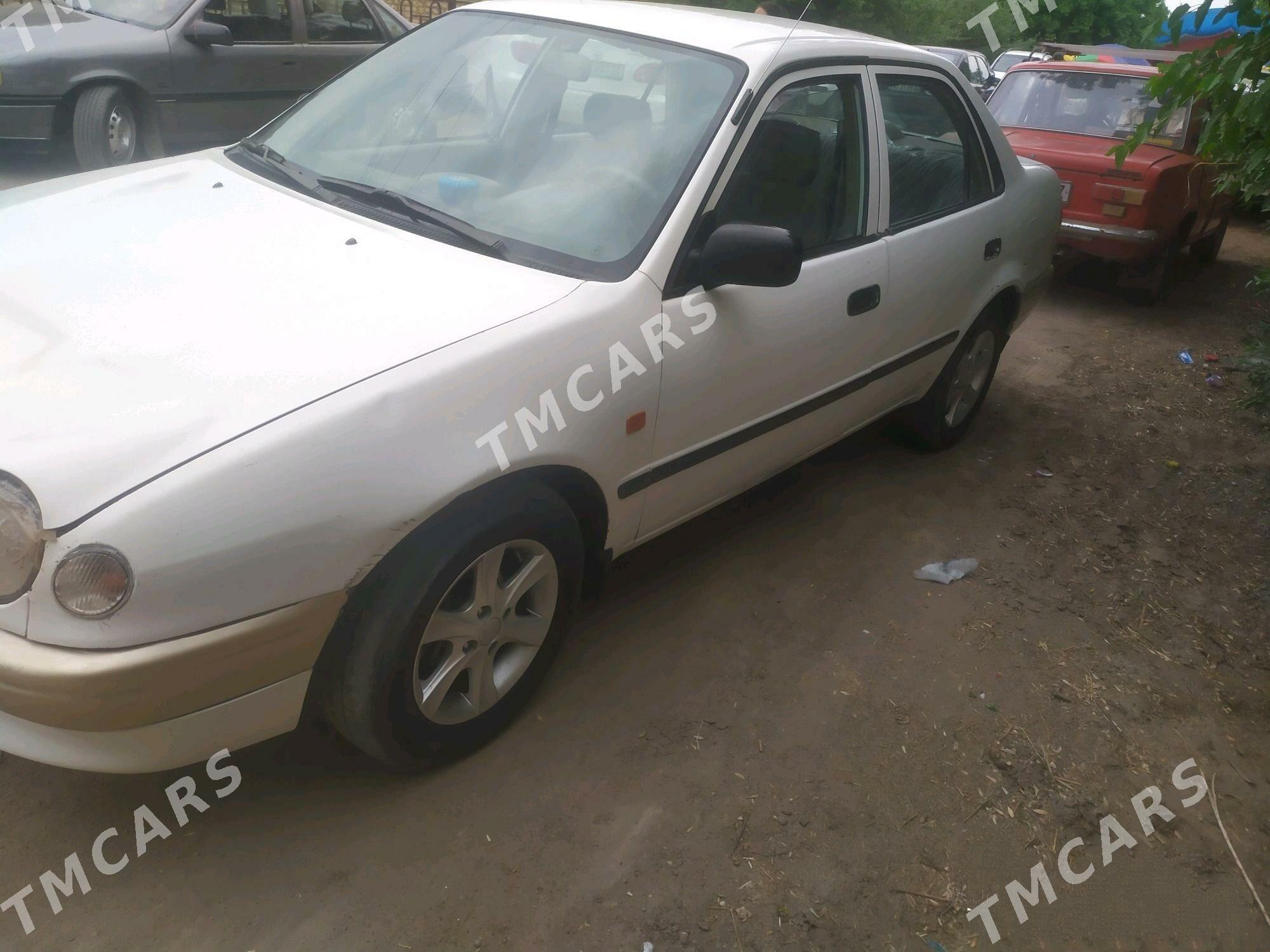 Toyota Corolla 1998 - 66 000 TMT - Гурбансолтан Едже - img 6