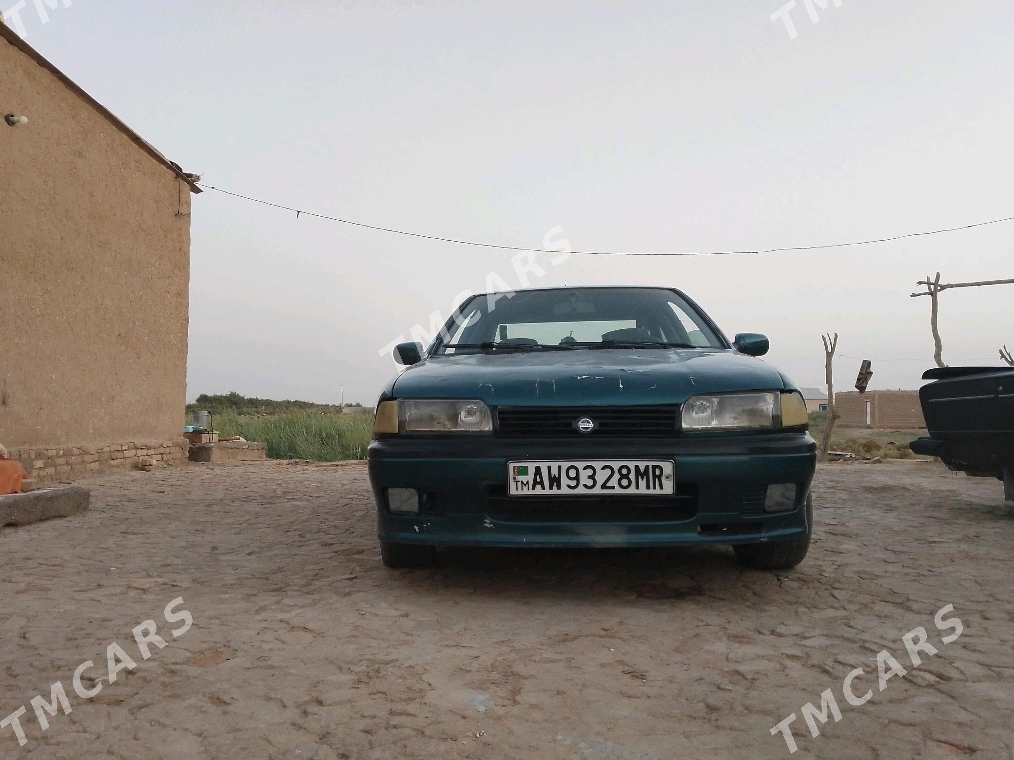 Nissan Primera 1996 - 13 000 TMT - Байрамали - img 3