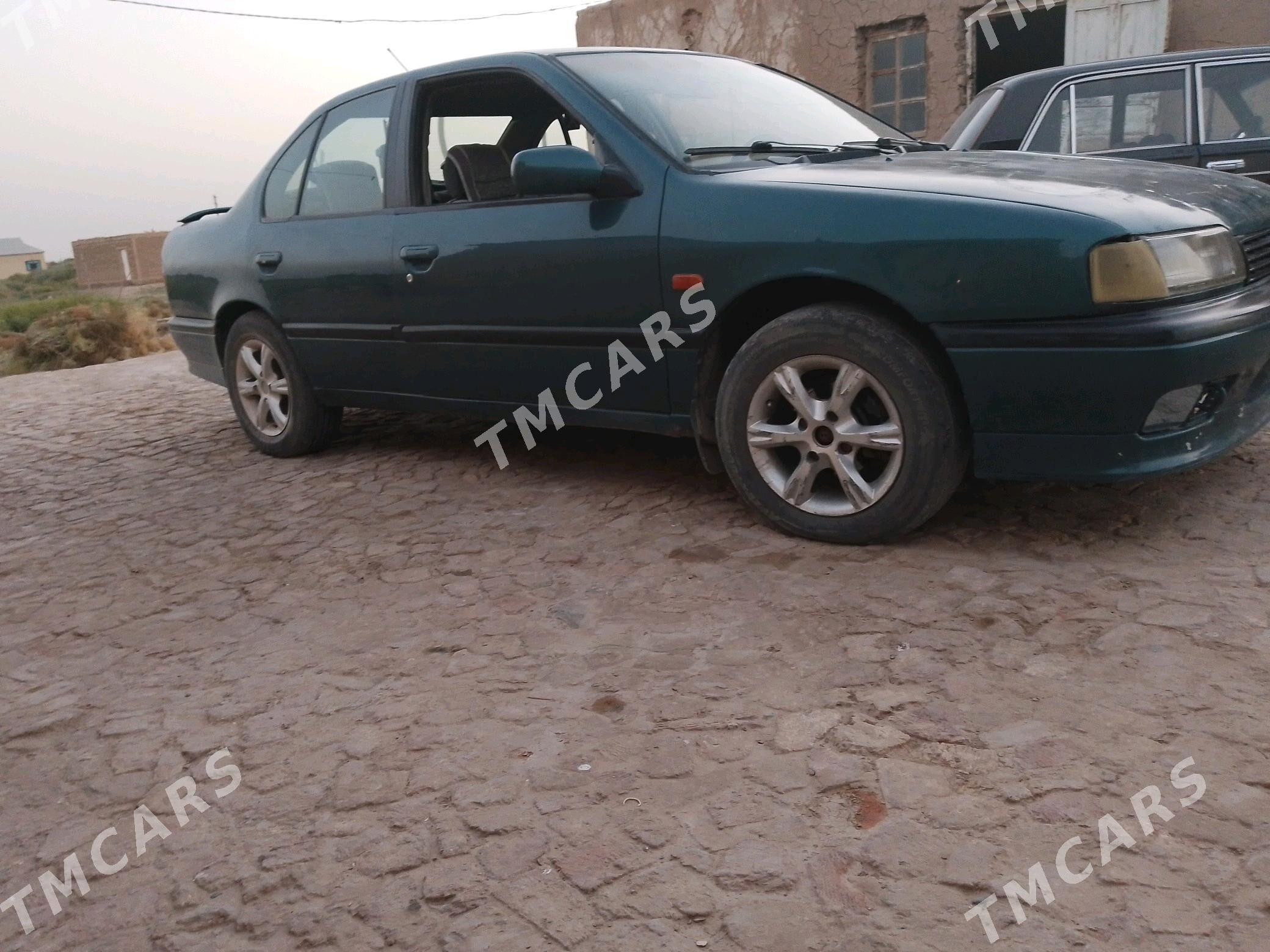 Nissan Primera 1996 - 13 000 TMT - Байрамали - img 1