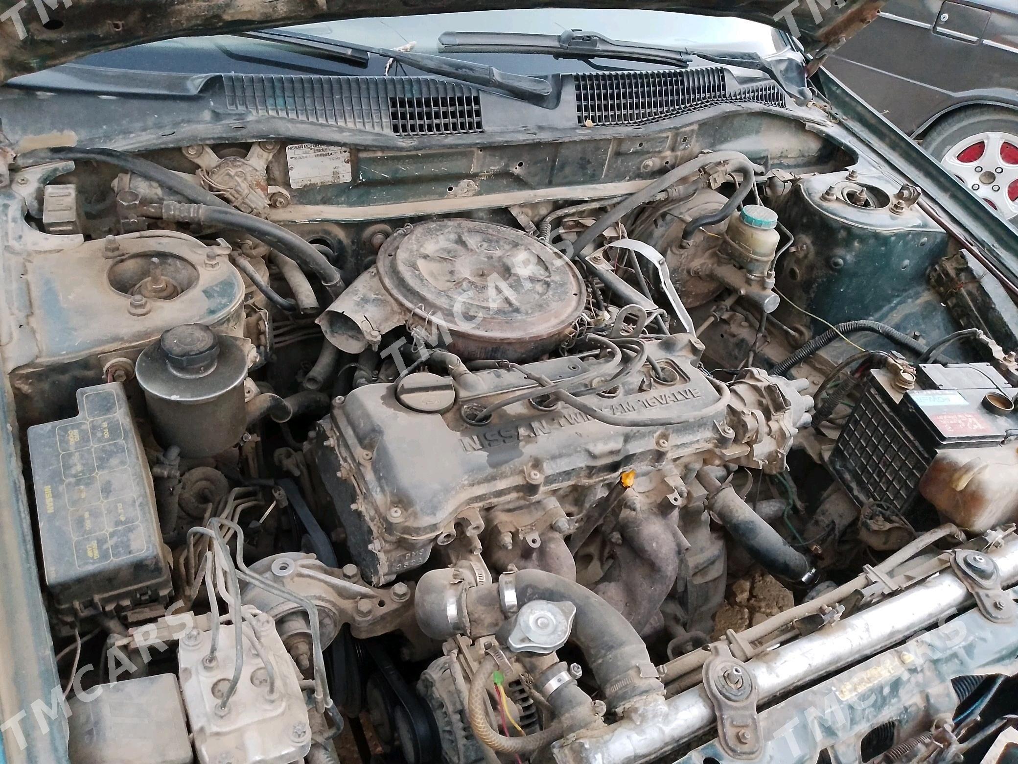 Nissan Primera 1996 - 13 000 TMT - Байрамали - img 5