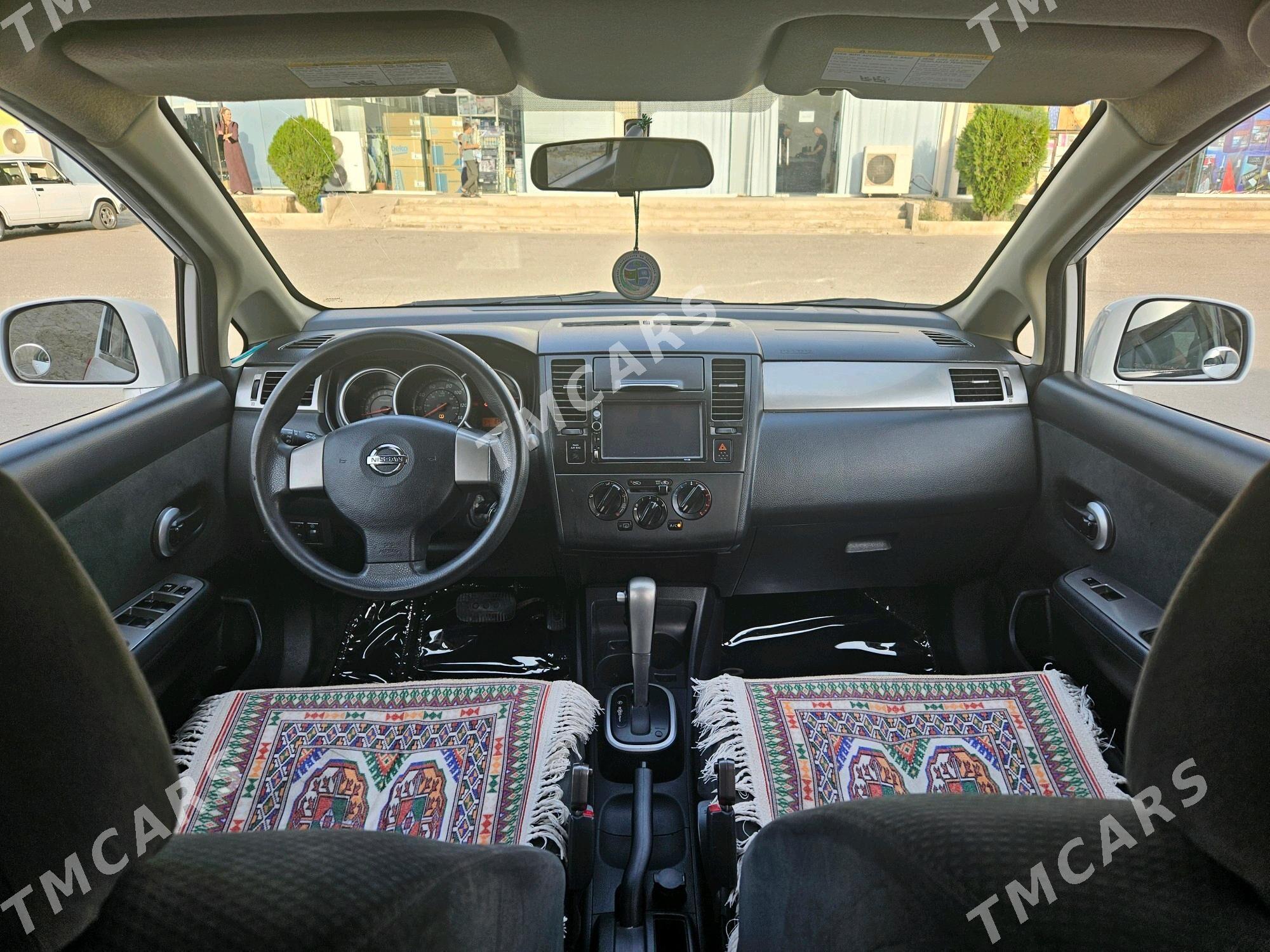 Nissan Versa 2012 - 129 000 TMT - Ашхабад - img 5