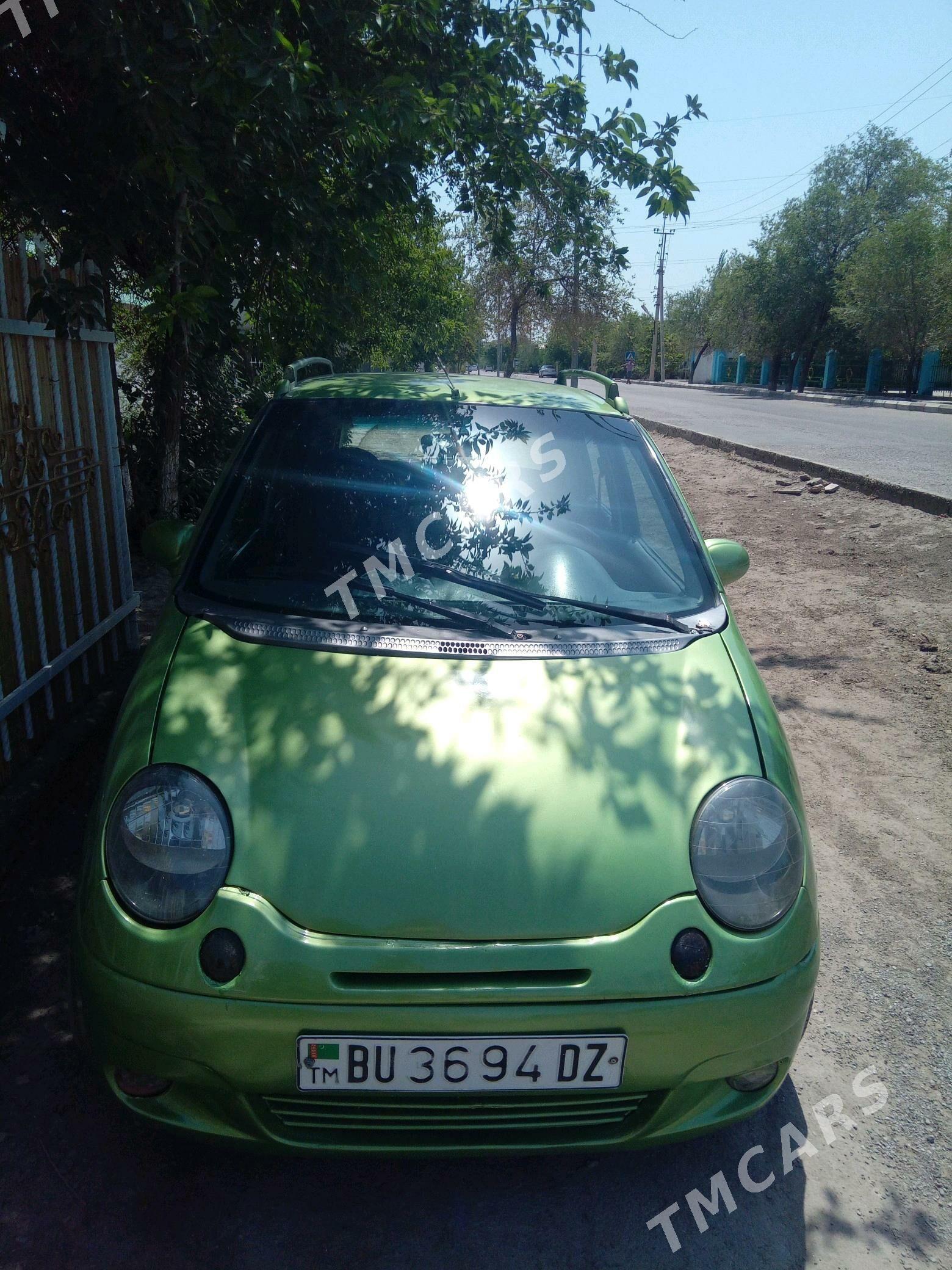 Daewoo Matiz 2002 - 32 000 TMT - Daşoguz - img 2