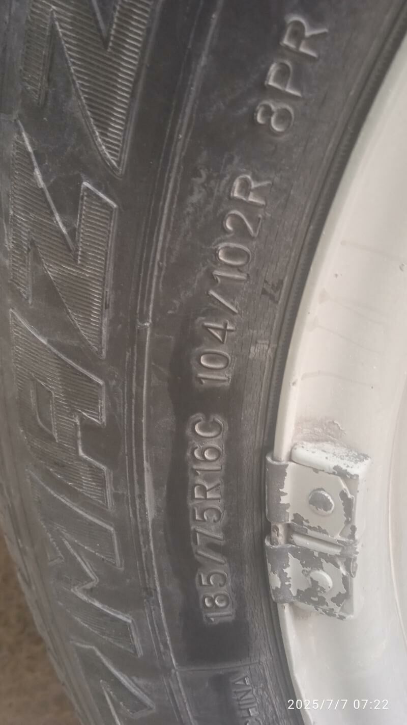 Gazel teker 700 TMT - Änew - img 1