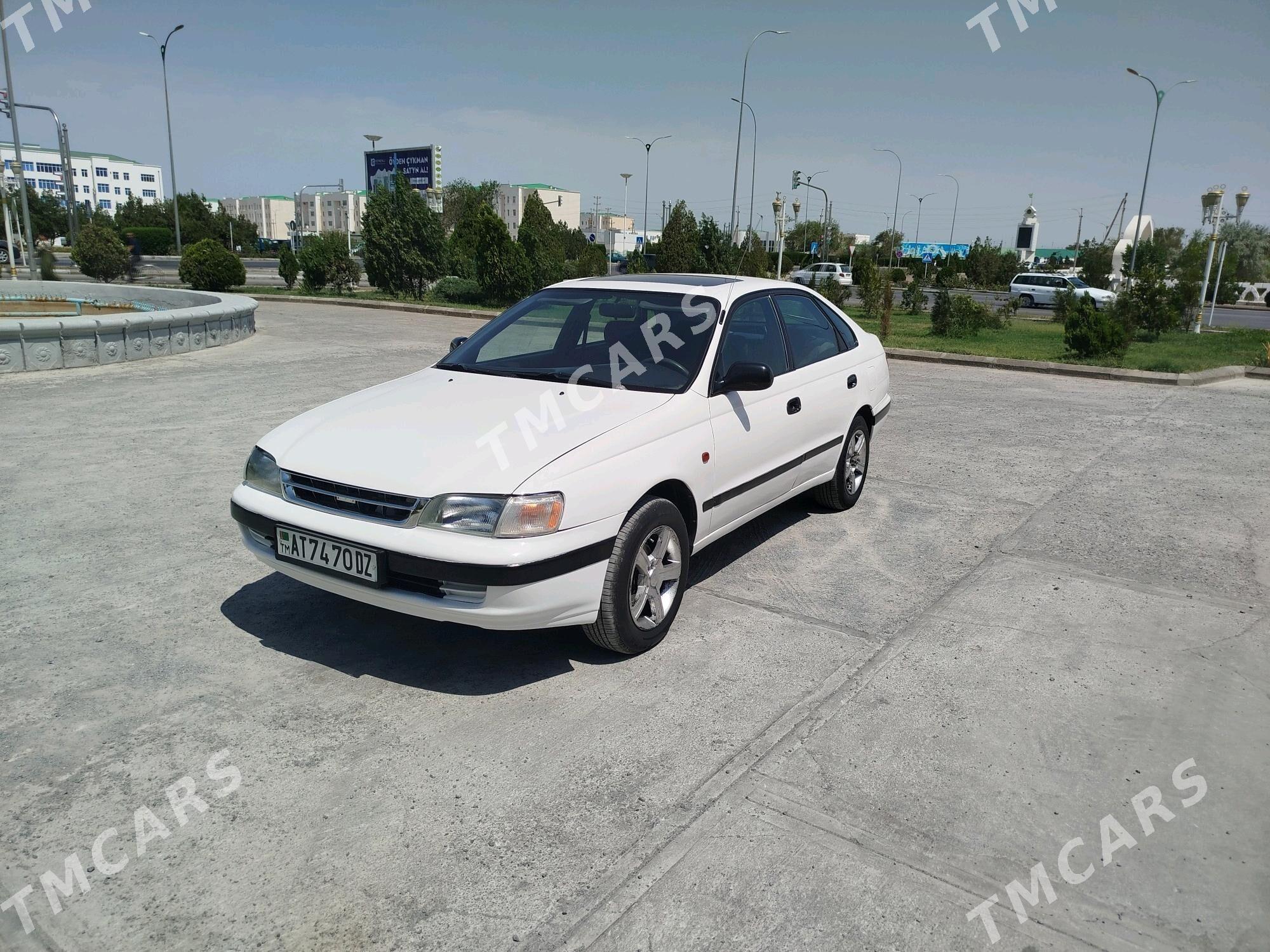 Toyota Carina 1995 - 70 000 TMT - Daşoguz - img 3